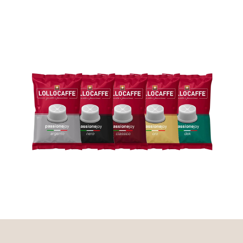 Lollo caff&egrave; Lavazza Point